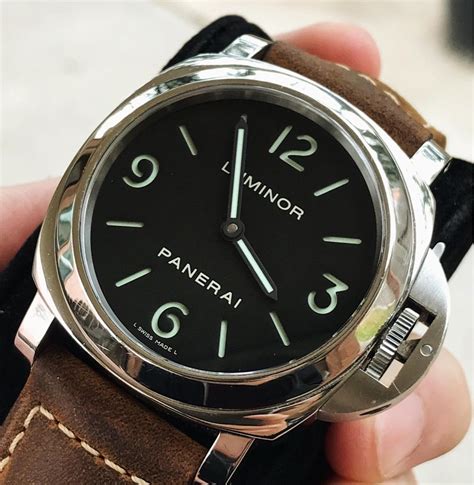 panerai pam 112 strap|Panerai pam 111 for sale.